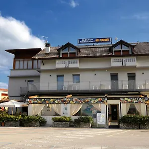 Albergo Alla Spiaggia Hotel